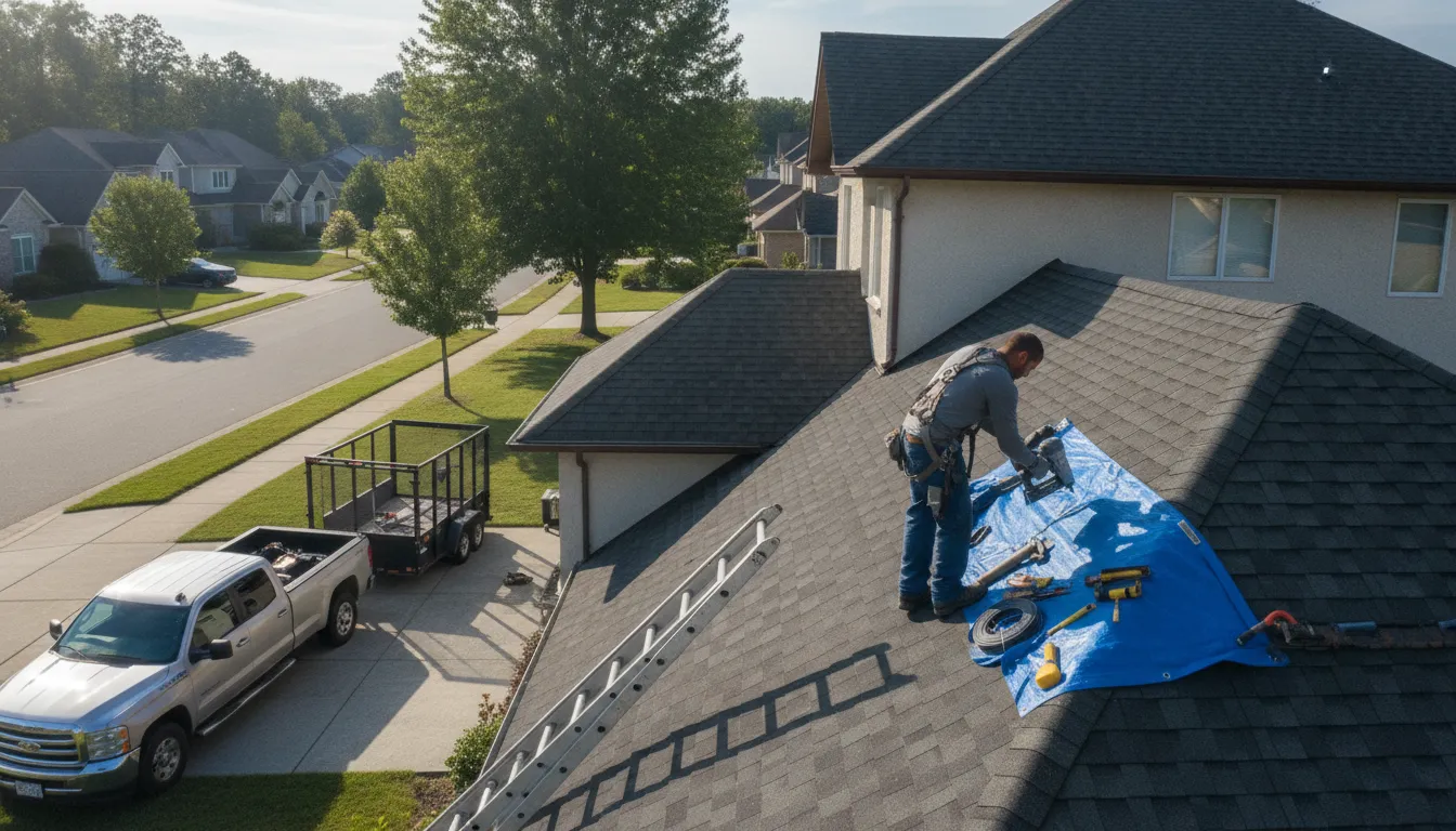 Trusted Roofing for Eleva Homes & Businesses